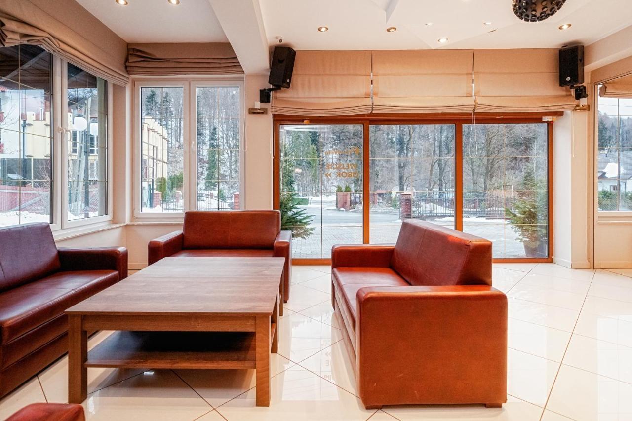 Villa Gronie Ski & Bike Szczyrk Exterior photo